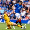 Super Eagles central defender left out of Rangers Europa League squad